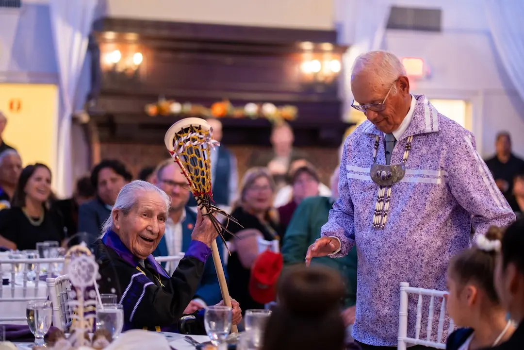 2025 Alfie Jacques Ambassador Award
